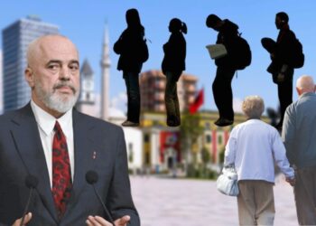Tregut të punës i shtohen afro 18 mijë pensionistë, ndërsa “largohen” rreth 15 mijë të rinj
