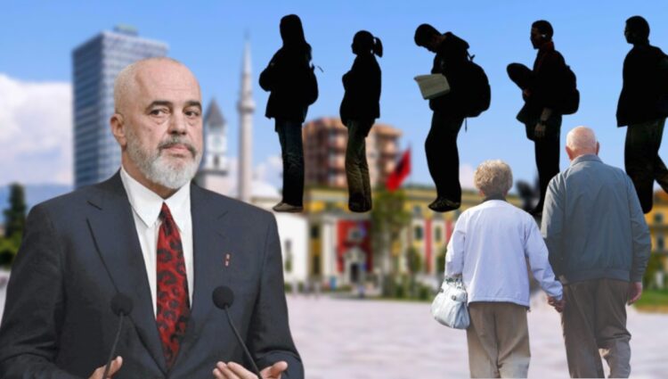 Tregut të punës i shtohen afro 18 mijë pensionistë, ndërsa “largohen” rreth 15 mijë të rinj