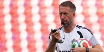 Pas humbjes ndaj Holandës, reagon Graham Potter: Rezultati është pak i rëndë