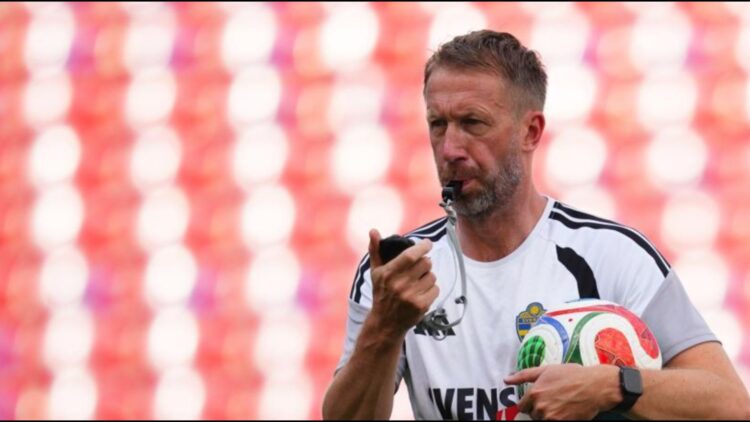 Pas humbjes ndaj Holandës, reagon Graham Potter: Rezultati është pak i rëndë