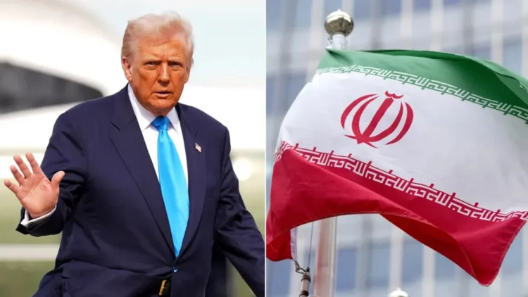 “I lëshuat raketat, kaq mjafton”/ Trump thirrje Iranit: Ejani në tryezën e bisedimeve