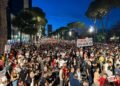 “Rama jepe dorëheqjen”/ Mbahet sot protesta e 18 në Tiranë, grumbullimi i qytetarëve nis në orën 19:00