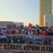 Protesta përpara Kryeministrisë, procedohen penalisht 31 persona