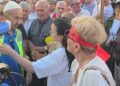 ‘Prej jush po bie protesta! Kush je ti që na drejton?’ Qytetarja i kërkon llogari Arben Kolës