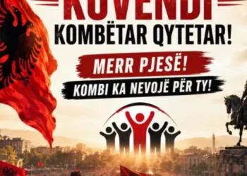 “Më kontaktoni në WhatsApp për propozime”, aktivistja shpall ngritjen e Kuvendit të protestës