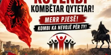 “Më kontaktoni në WhatsApp për propozime”, aktivistja shpall ngritjen e Kuvendit të protestës