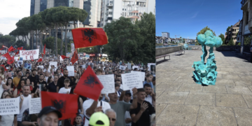Televizioni zviceran: Rama gjithnjë e më autokrat! Atje i kërkojnë dorëheqjen, këtu te ne bën ekspozita
