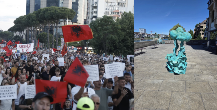 Televizioni zviceran: Rama gjithnjë e më autokrat! Atje i kërkojnë dorëheqjen, këtu te ne bën ekspozita