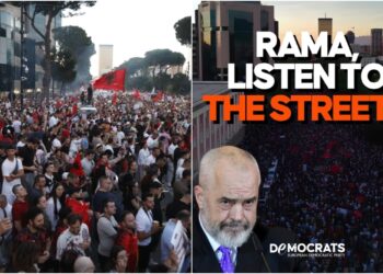 “Rama të dëgjojë me kujdes!”/ Partia Demokratike Evropiane: Nëse Shqipëria do Evropën, të zgjedhë qytetarët mbi betonin
