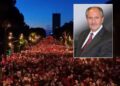 Elez Biberaj: Zgjimi qytetar në Shqipëri ka thyer magjinë e pathyeshmërisë që rrethonte sundimin e Ramës