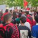 “Rama ik!”/ Shqiptarët mbushin sheshet në Paris, Stuttgart dhe Toronto kundër qeverisë
