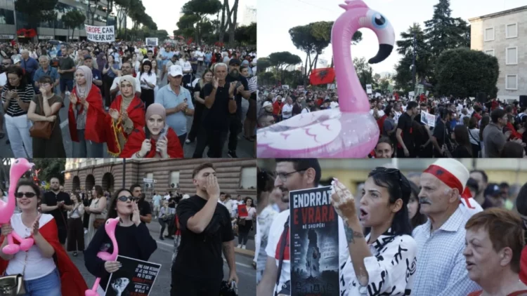 Të rinjtë i drejtohen Marta Kos: Po përsërisni narrativën e Ramës