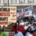 “Shqipëria është e shqiptarëve!” Protestat kundër qeverisë përhapen edhe në diasporë, pas Berlinit do të mbahet edhe në Frankfurt