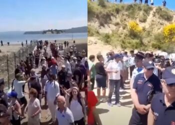 Dhuna ndaj protestuesve në Zvërnec/ Pas shkarkimit të Elidon Çelës, Edvin Ndreu komandohet Drejtori i Policisë së Vlorës