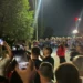 Protestuesit bllokojnë në mesnatë autostradën Tiranë- Durrës, përballen me policinë afër Rinasit