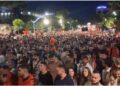 Shqiptarët nuk tërhiqen! Sot dita 19 e revoltës qytetare, protestuesit kërkojnë dorëheqjen e Edi Ramës