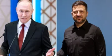Zelensky letër të hapur Putinit: Le t’i japim fund luftës me një takim kokë më kokë