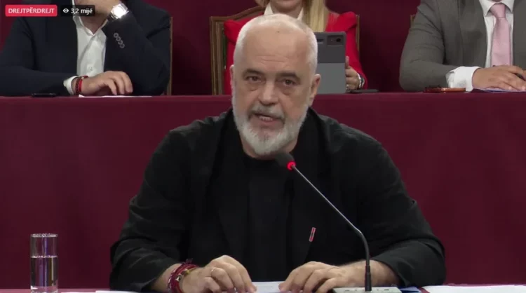 Rama: Po mendoj të iki në katund dhe t’ju lë ta mbroni vetë vendin nga të huajt
