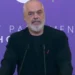 “Protestat si luftë ideologjike!” Rama: Nuk i zgjoi Narta por emri i Trump, do dështojnë si çadra e Lulit