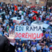 Protesta po shtrihen brenda dhe jashtë vendit, Rama vazhdon tallët tallet me protestuesit: Rroftë mememania!