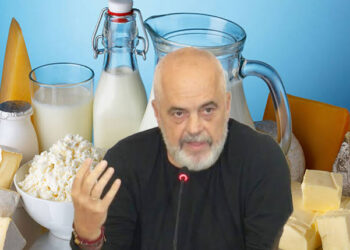 Bulmeti kthehet në luks! Shqipëria renditet e treta në Europë për çmimet e larta, afro 35.6% më shumë se në 2025!