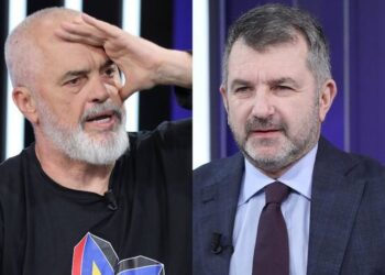 Bushati: Rama është me “një këmbë në varr”! Po bën çdo gjë për të shpëtuar lëkurën