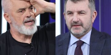 Bushati: Rama është me “një këmbë në varr”! Po bën çdo gjë për të shpëtuar lëkurën