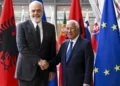 Kryeministri Rama pret në Tiranë Presidentin e Këshillit Europian, zbulohet agjenda