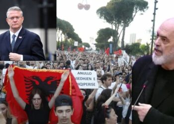 Deputeti britanik i kthehet Ramës: Nuk marr mësime nga një kryeministër, që po detyron rininë të largohet