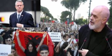 Deputeti britanik i kthehet Ramës: Nuk marr mësime nga një kryeministër, që po detyron rininë të largohet