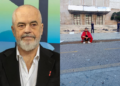 ‘Eja pra tek unë’/ Protestuesi i përgjigjet Ramës: Ti nuk je viktima e halleve të mia, ti je autori i tyre!
