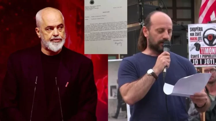 Rama  e quajti Dritan Goxhajn një dezertor të UÇK, por dokumentat flasin ndryshe: Ishte komandant…