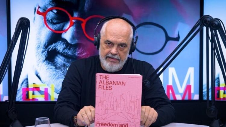 ‘523 projekte sekrete’/ Berisha: ‘Libri i kuq’, prova se Shqipëria është trajtuar si pronë personale e Ramës