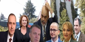 Ish-ministrat socialistë ngrihen kundër kryeministrit: Ta nxjerrim partinë nga llumi ku e futi Rama
