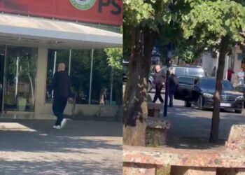 Protestat nuk ndalen, Rama zhvillon mbledhje urgjente me ministrat dhe drejtuesit politikë të PS