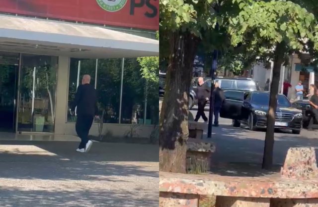 Protestat nuk ndalen, Rama zhvillon mbledhje urgjente me ministrat dhe drejtuesit politikë të PS