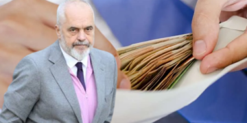 Kufiri i mbijetesës/ Gjysma e të punësuarve në Shqipëri marrin më pak se 60 mijë lekë në muaj