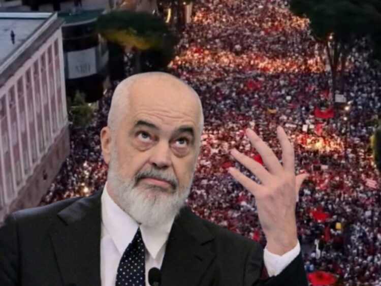 Në themelet e Shqipërisë së re duhet bërë një kurban