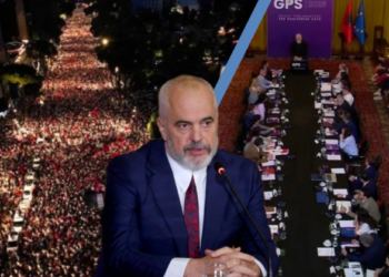 Prapaskenat e mbledhjes: Rama iu hakërehet deputetëve socialistë: Më keni lënë vetëm!