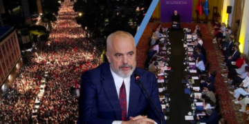 Prapaskenat e mbledhjes: Rama iu hakërehet deputetëve socialistë: Më keni lënë vetëm!