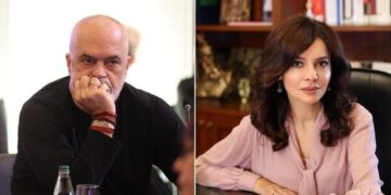 “Shpirtra të humbur në PS”, Rama thumbon Spiropalin: Mezi pres të shoh draftin e Shqipërisë së re