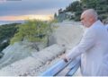 Kryeministri Rama shkon në Dhërmi, akomodohet në vilën qeveritare