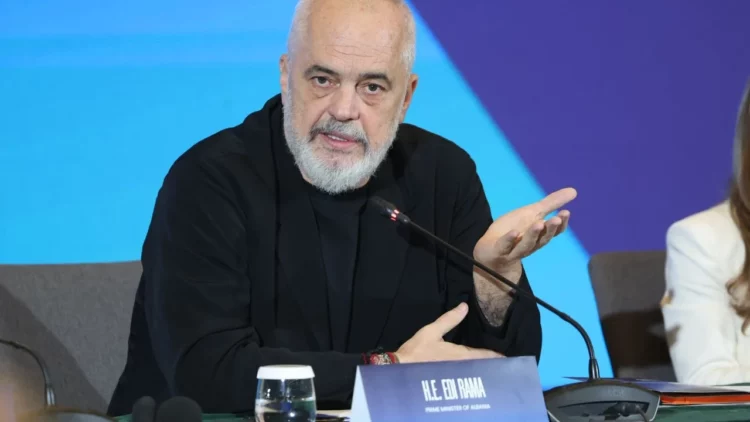 “Të anuloj projektin? Për këtë i thirrët njerëzit e mirë?”/ Rama për protestën: Më vjen keq, por…