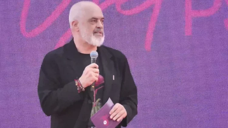 “Do na hidhen në fyt flamingot, do thonë patronazhistë”/ Rama komenton protestën nga Shkodra