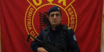 Aksidentohet për vdekje polici në pikën kufitare në Vërmicë, arrestohet shoferi nga Shqipëria
