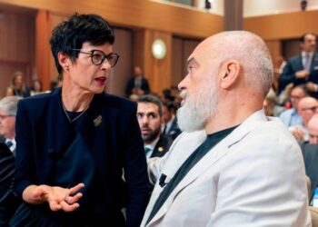 PD reagon ndaj Marta Kos: “Deklarata e bazuar në informacione të rreme të mikut tënd!”