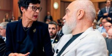 PD reagon ndaj Marta Kos: “Deklarata e bazuar në informacione të rreme të mikut tënd!”
