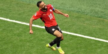 Egjipti shkruan histori në Botëror, Salah protagonist në fitoren 3-1 ndaj Zelandës së Re