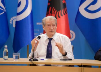 “Mbështes investimet strategjike”, Berisha: Ata që qajnë për Sazanin janë grup hipokritësh!
