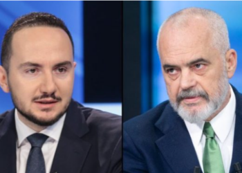 Salianji publikon videon e Ramës: Pretendoi se shqiptarët nuk do të dilnin në protestë, por sot s’di ku të futet